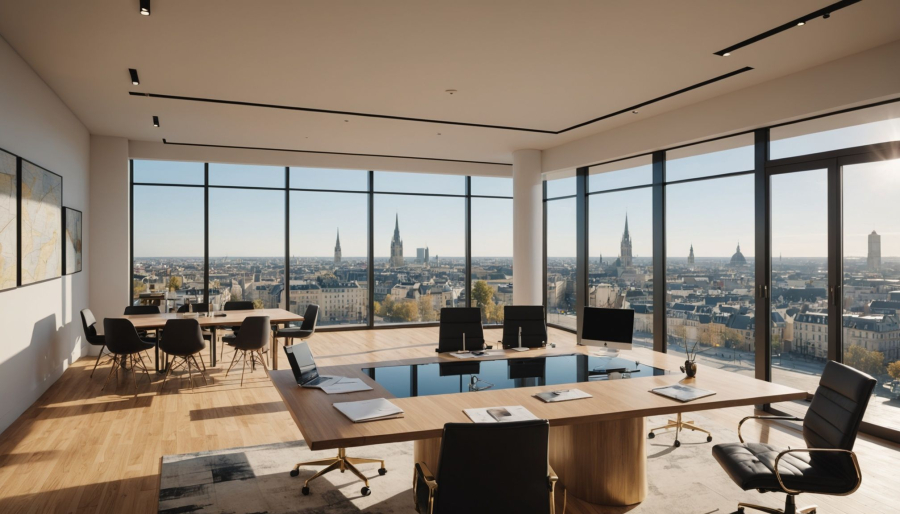 Barnes bordeaux: how one agency became the go-to for international property buyers in gironde